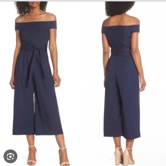 Chelsea28 Pants - Chelsea28 X Revolve wide leg jumpsuit